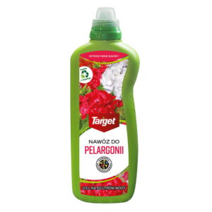 Płynny Nawóz Do Pelargonii – Intensywne Barwy – 0,5 l Target