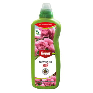 Płynny Nawóz Do Róż – Okazałe Kwiaty – 1 l Target