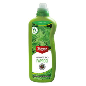 Płynny Nawóz Do Paproci – Burza Liści – 0,5 l Target