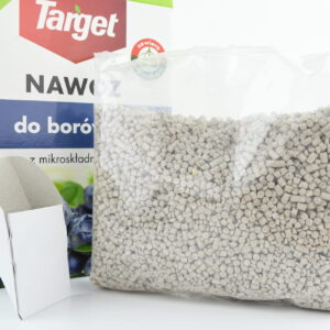 Nawóz Do Borówek z Mikroelementami – 1 kg Target