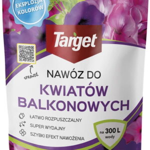 Nawóz Do Roślin Balkonowych – Eksplozja Kolorów – 150 g Target