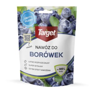 Nawóz Do Borówek – Obfite Plony – 150 g Target