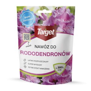 Nawóz Do Rododendronów – Bujne Kwitnienie – 150 g Target