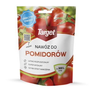 Nawóz Do Pomidorów – Smaczne Owoce – 150 g Target
