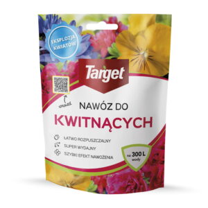 Nawóz Do Roślin Kwitnących – Eksplozja Kwiatów – 150 g Target