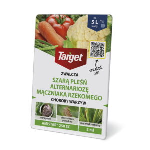 Amistar 250 SC – Zwalcza Choroby Warzyw – 5 ml Target