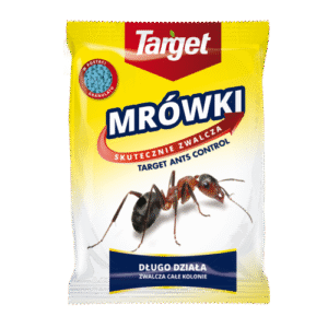Ants Control – Granulat Na Mrówki – 100 g Target Saszetka