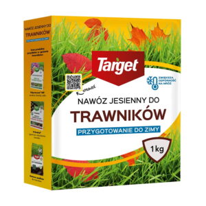 Nawóz Do Trawnika – Jesienny – 1 kg Target