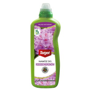 Płynny Nawóz Do Rododendronów – Bujne Kwitnienie – 1 l Target