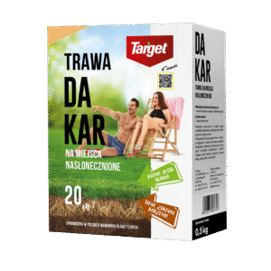 Dakar – Trawa Na Miejsca Nasłonecznione – 500 g Target