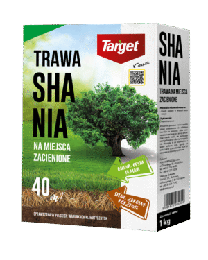 Shania – Trawa Na Miejsca Zacienione – 1 kg Target