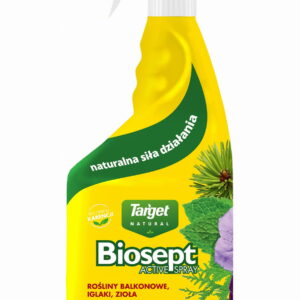 Biosept Active Spray – Wyciąg z Grejpfruta – 750 ml Target