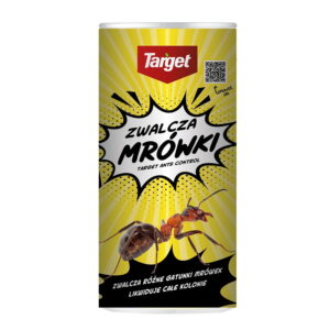 Ants Control – Granulat Na Mrówki Tuba – 250 g Target