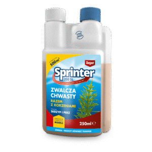Sprinter 350 SL – Środek Chwastobójczy Totalny – 250 ml Target