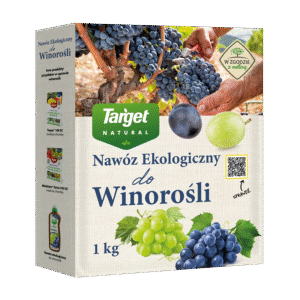 Nawóz Do Winorośli – Ekologiczny – 1 kg Target