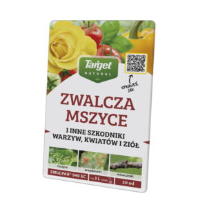 Emulpar 940 EC – Zwalcza Szkodniki Warzyw – 30 ml Target