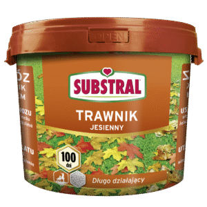 Nawóz Jesienny Do Trawnika – 100 Dni – 5 kg Substral