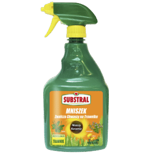 Mniszek Ultra Hobby AL – Zwalcza Chwasty Na Trawniku – 750 ml Substral