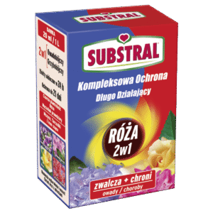 Kompleksowa Ochrona 2w1 – Zwalcza Choroby i Szkodniki – 100 ml Substral