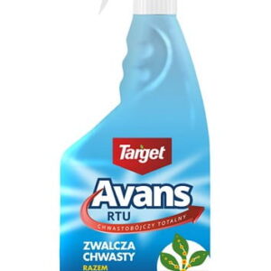 Avans RTU Spray – Środek Chwastobójczy Totalny – 1 l Target