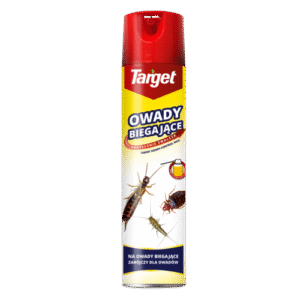 Down Control Max – Zwalcza Owady Biegające – 300 ml Target