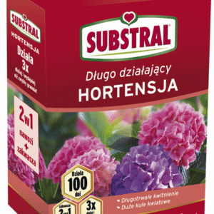 Nawóz Zakwaszający Do Hortensji – 100 DNI – 2w1 – 1 kg Substral