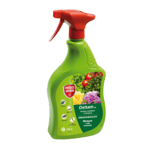 Deltam AL Spray – Zwalcza Mszyce i Inne Szkodniki – 1 l Protect Garden