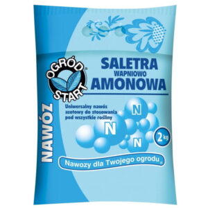 Saletra Wapniowo - Amonowa – 2 kg Ogród Start
