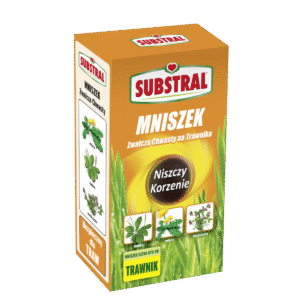 Mniszek Ultra 070 EW – Zwalcza Chwasty Na Trawniku – 500 ml Substral