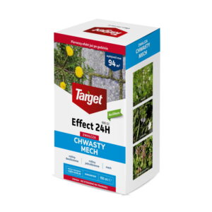 Effect 24h 680 EC – Zwalcza Chwasty i Mech – 150 ml Target