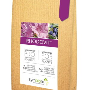 Mikoryza Rhodovit – Do Roślin Wrzosowatych – 300 g Symbiom