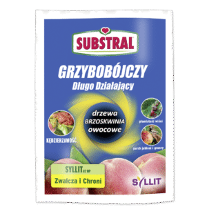 Syllit 65 WP – Zwalcza Choroby Drzew Owocowych – 5 g Substral