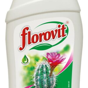 Nawóz Do Kaktusów i Sukulentów – 0,5 l Florovit