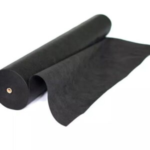 Agrowłóknina Antychwastowa 80g/m2 – Czarna – 1,6 x 5 m – Mini Rolka