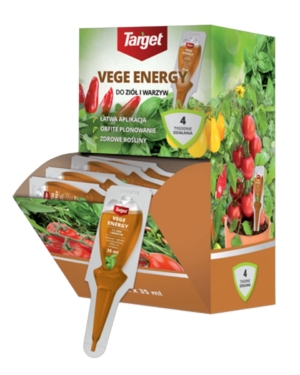 Odżywka Do Ziół i Warzyw – Vege Energy – 35 ml Target