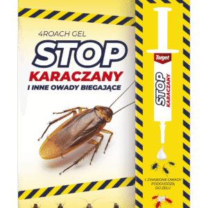 4roach żel na karaczany i inne biegające 5 g Target