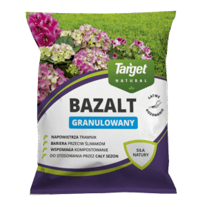 Bazalt granulowany – 15 kg Target