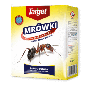 Ants Control – Granulat Na Mrówki – 1 kg Target