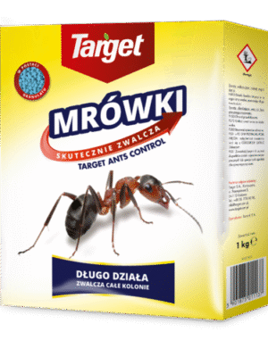 Ants Control – Granulat Na Mrówki – 1 kg Target