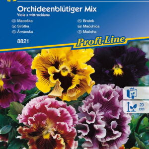 Bratek Ogrodowy – Mix Nasion – Kiepenkerl
