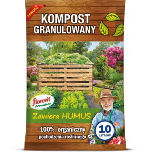 Kompost Granulowany 10 l