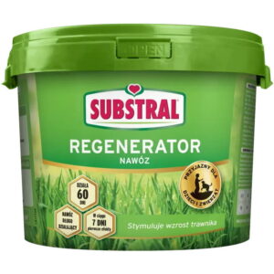 Nawóz Do Trawnika – Regenerator 60 Dni – 5 kg Substral