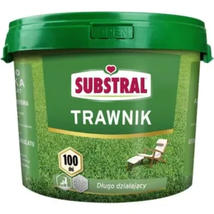 Nawóz Do Trawnika – 100 Dni - 5 kg Substral