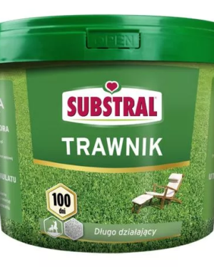 Nawóz Do Trawnika – 100 Dni - 5 kg Substral