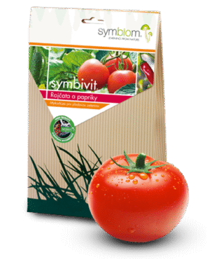 Mikoryza Symbivit – Pomidor i Papryka – 750 g Symbiom