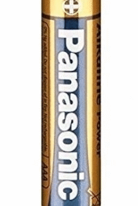 Bateria Panasonic  AA - 4 szt