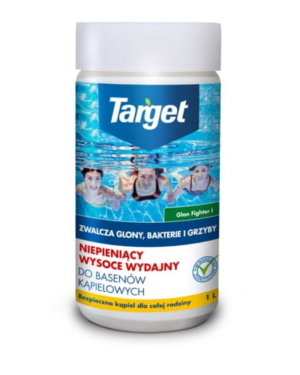 Glon Fighter Zwalcza Glony, Bakterie i Grzyby 1l Target