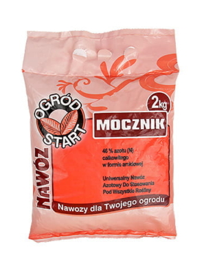 Mocznik 2 kg Ogród Start