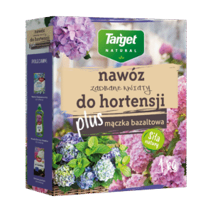 Nawóz Zadbane Kwiaty- Do Hortensji  1 kg