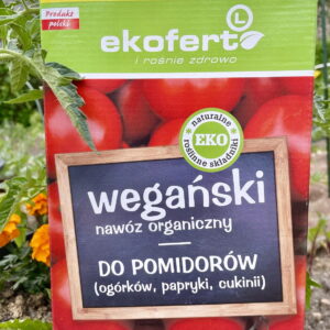 Ekofert - Nawóz Organiczny do Pomidorów 1,2 kg